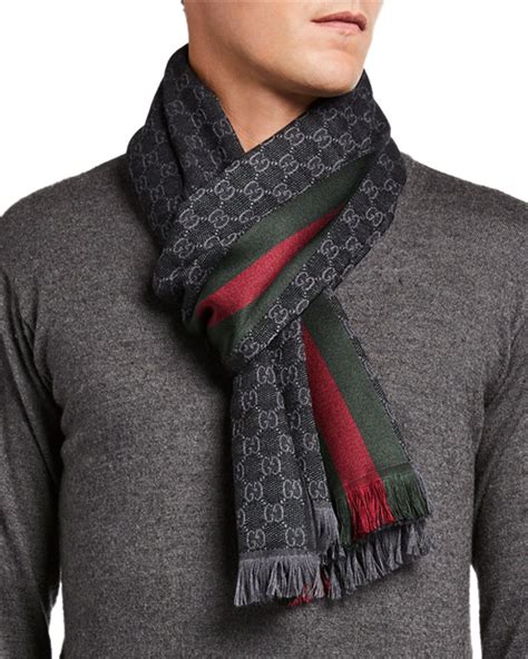 gucci men scarfs|gucci scarf price in nepal.